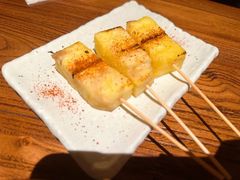 烤菠萝-Fukumimi·美醉堂 居酒屋(金尚店)