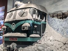 -沈阳铁路陈列馆