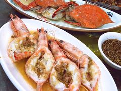 -海鲜人家(吕四店)