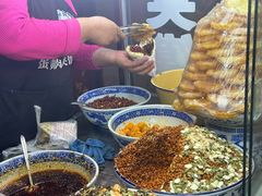 -老马家马蓉蛋菜夹馍·腊牛肉夹馍(回民街店)