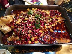 -花千代秘制烤鱼(曼哈顿店)
