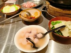 -郭铁柱·泥炉老火锅(江北龙湖天街店)