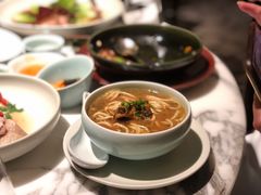 传统片儿川-湖滨28中餐厅·西湖宴·杭州君悦酒店
