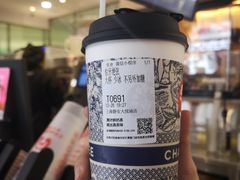-霸王茶姬(上海静安大悦城店)
