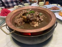 -德顺斋爆肚涮肉馆·烧烤·羊蝎子·清真炒菜(马驹桥店)