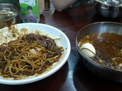 -服务大楼冷面(延大店)