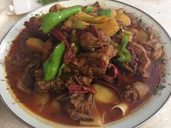 大盘鸡-楼兰印象(朝外店)