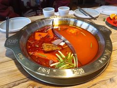 -宽窄巷子鲜牛火锅(北京首店)