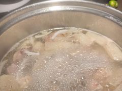 -同仁四季椰子鸡(宝安壹方城店)