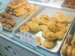 -朝内南小街菜市场