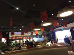 大堂-大家乐(广州荔湾领展广场店)