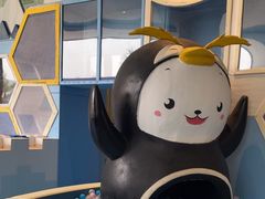 -喷泉广场餐厅·宵夜·海鲜烧烤大排档(长隆企鹅酒店)