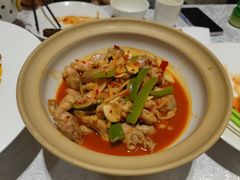 东安鸡-马凯餐厅(地安门店)