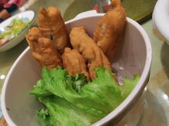 三白油条-锡和无锡菜(景丽苑店)