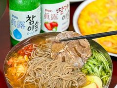 -屋里家延边朝鲜族冷面(南园店)