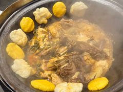 -缘福乡村铁锅炖民宿(八达岭店)