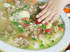 -马白开来特色羊排揪片子  (总店)