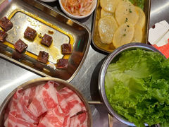 -又见炊烟炭火烤肉(五一新村店)