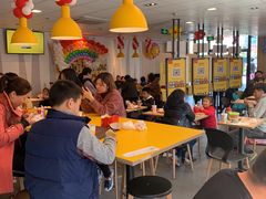 用餐区-麦当劳(燕顺路店)