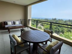 -海南清水湾莱佛士酒店