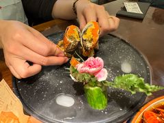 红酒熟醉蟹-马头巷·食景园(苏州总店)