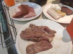 -江南食代自助餐厅(宝龙城市广场店)