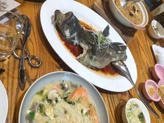 -天府中餐厅·粤菜·海南菜·生猛海鲜(三亚海棠湾洲际度假酒店)