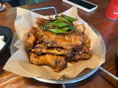 -一乐韩国炸鸡(梅江店)