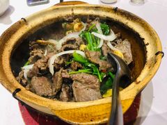 啫啫南平黄牛肉-紫阳海鲜楼·传承闽味(长乐路总店)
