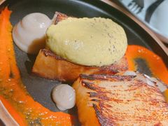 地三鲜-MAGPIE喜鹊派餐厅(华侨城店)