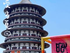 -隋唐洛阳城明堂天堂景区
