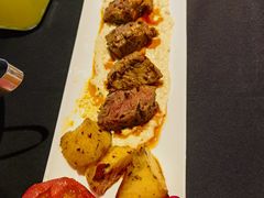 -Efes Turkish & Mediterranean Cuisine 艾菲斯餐厅(陆家嘴店)