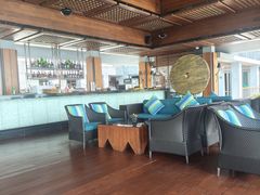 -日落吧·海景咖啡厅·餐酒吧·鸡尾酒·下午茶·乐队表演·浪漫夕阳·三亚文华东方酒店