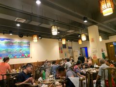 大堂-肖肖酸萝卜鱼火锅(总店)