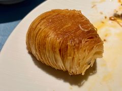功夫银丝饼-南堂館川菜文化餐厅(天府店)