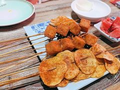 -兄弟烤坊(八中店)