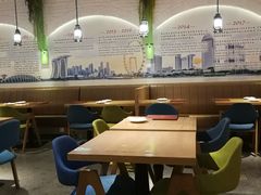 大堂-新加坡高记KOO KEE Restaurant(盈科店)