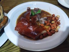 深井烧鹅-广东道至正餐厅(区庄店)