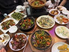 -谢记上海大排档(长寿路店)