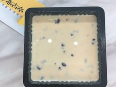 椰汁紫米糕-亦古亭·手作鲜果芋圆(大学城店)