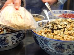 -老马家马蓉蛋菜夹馍·腊牛肉夹馍(回民街店)