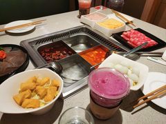 -海底捞火锅(澳德乐店)