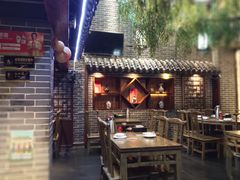 -东北农家饺子村(昌平路店)