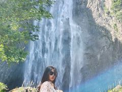 -刘伯温故里景区百丈漈