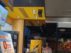 -麦当劳(番禺陈头岗越秀星瀚分店)