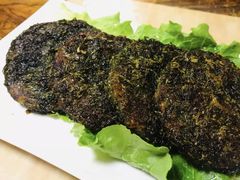 海苔饼-韩聚园韩国料理(文灶店)