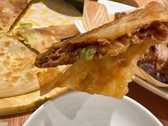 -甲乙饼·手工牛肉饼(东方广场店)