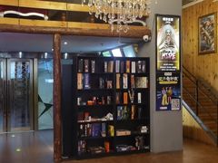 -明日世界密室轰趴·剧本桌游·箭馆团建(国贸店)