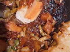 -灶座小锅烀饼·铁锅炖(道里店)