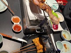 -额尔敦传统涮(公园西路店)